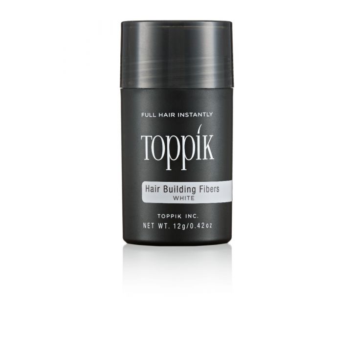 Fibres de renforcement capillaire Toppik - 12 grammes