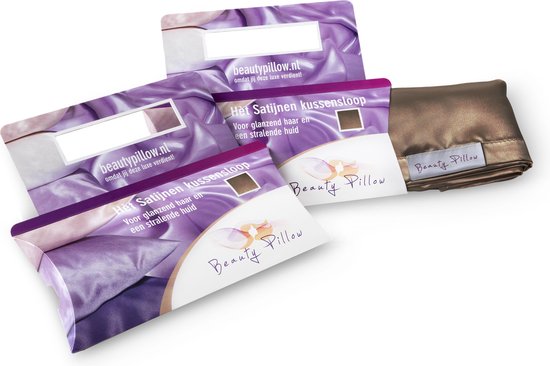 Beauty Pillow Voordeelset Silver - 60x70 cm