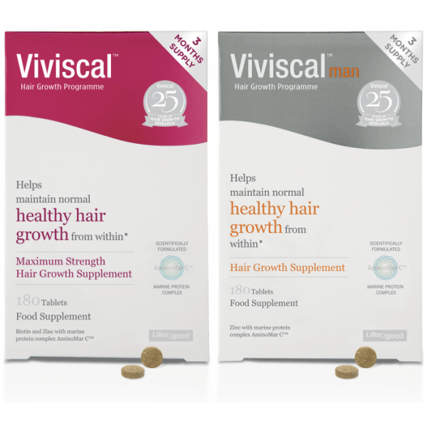 Viviscal Partner set - 1 Maand