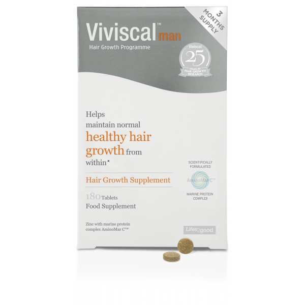 Viviscal Man (180 st.)