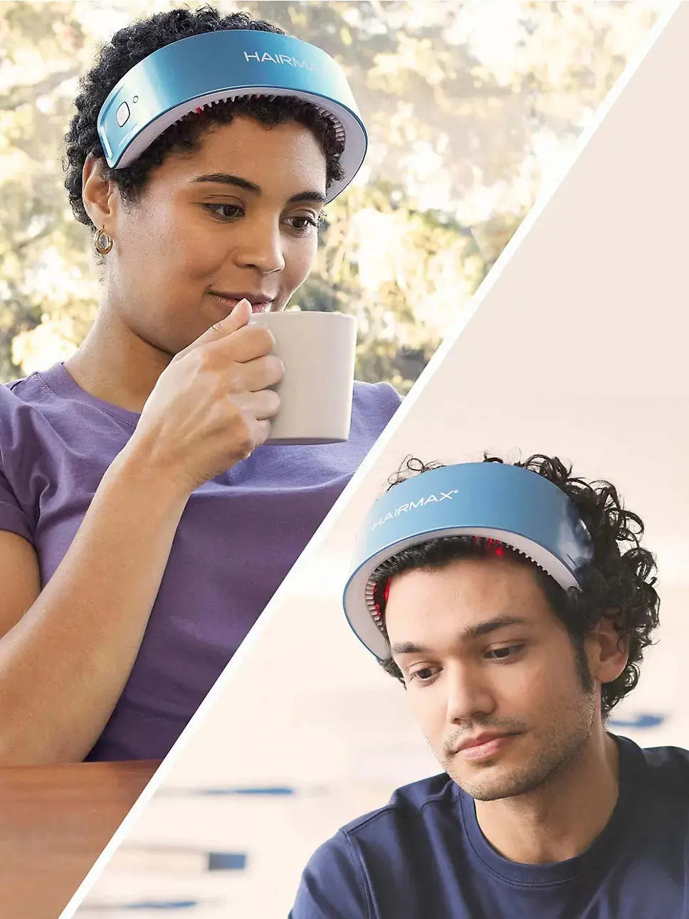 Hairmax LaserBand 41 Comfort Flex