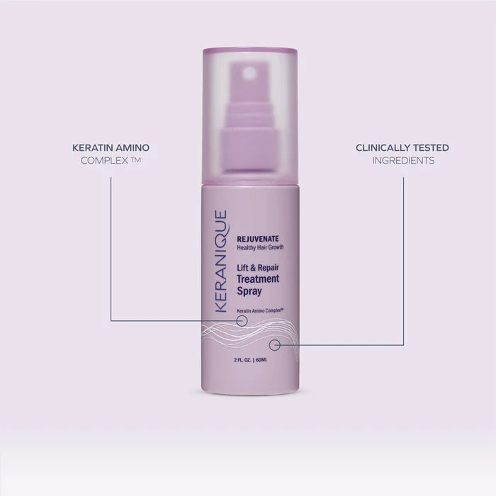 Keranique Lift & Repair Hair Treatment Hair Spray