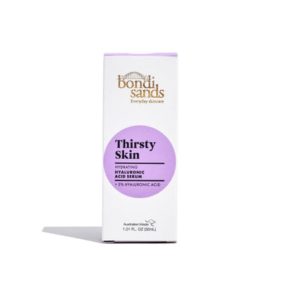 Bondi Sands Serum Hyaluronic Acid Thirsty Skin - 30 ml