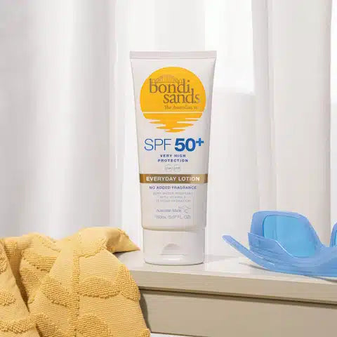 Bondi Sands Everyday Lotion SPF50+ Fragrance Free - 150 ml