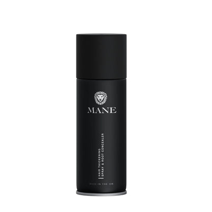 Spray épaississant pour cheveux de crinière et correcteur de racines, version voyage 100 ml