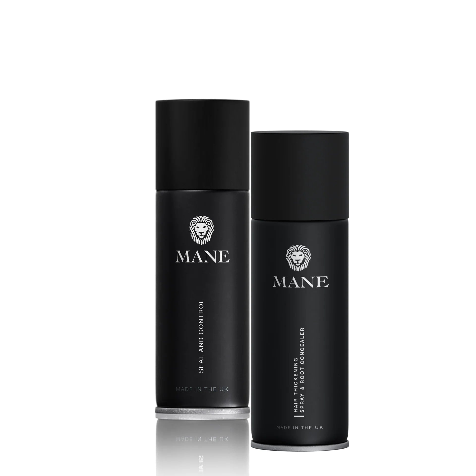 Mane Hair Thickening Spray + Mane Seal & Control (2x 100ml Duo-Pack)