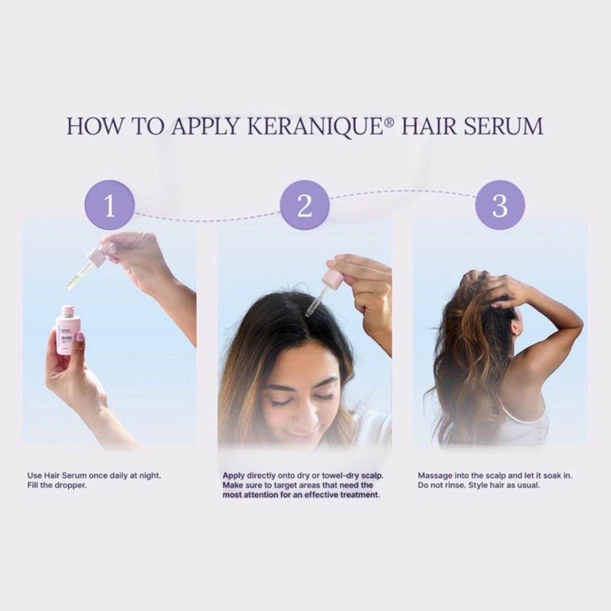 Keranique Hair Serum Growth Activator