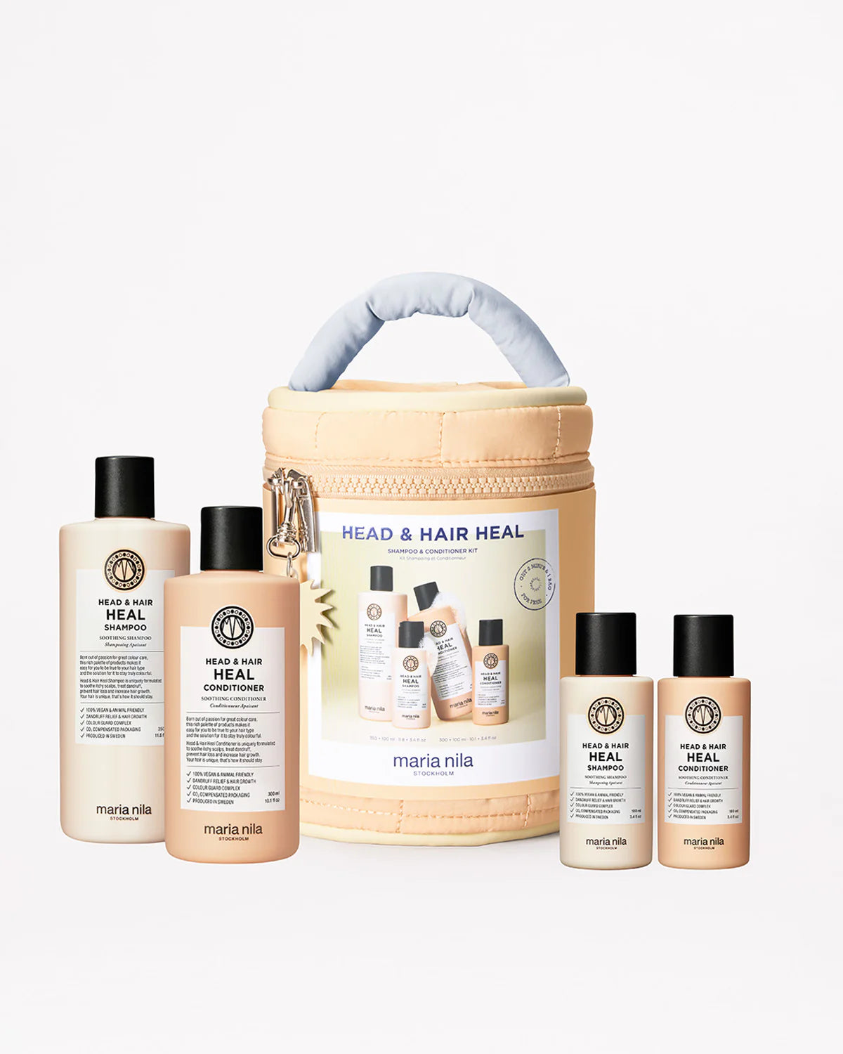 Maria Nila - Head & Hair Heal Beauty Bag (2026)