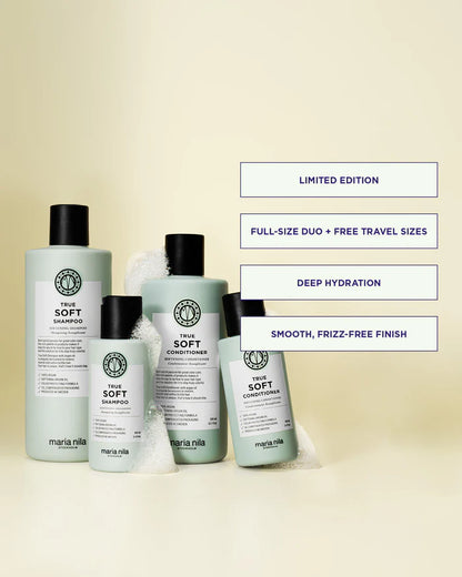 Maria Nila - True Soft Beauty Bag (2026)