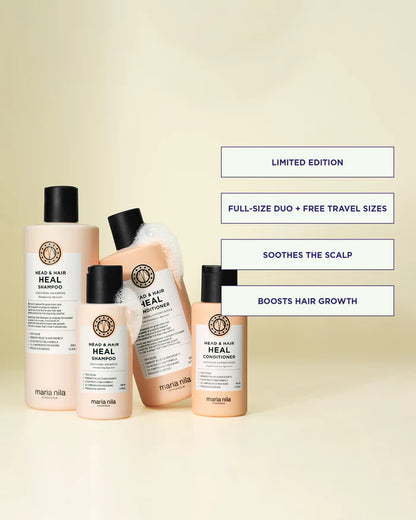 Maria Nila - Head & Hair Heal Beauty Bag (2026)