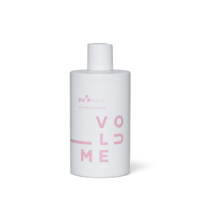 DUPP Hair Volume Care Set - Shampoo + Conditioner
