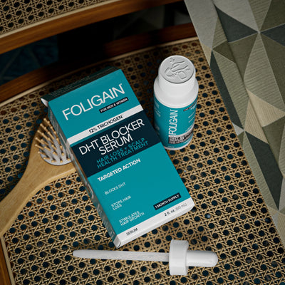 Foligain DHT Blokker Serum met 12% Trichogen - 59 ml