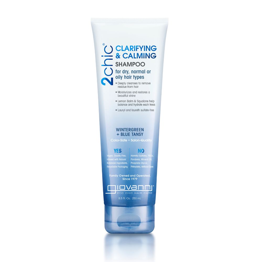 Giovanni Cosmetics - 2chic - Shampoing Clarifiant &amp; Apaisant