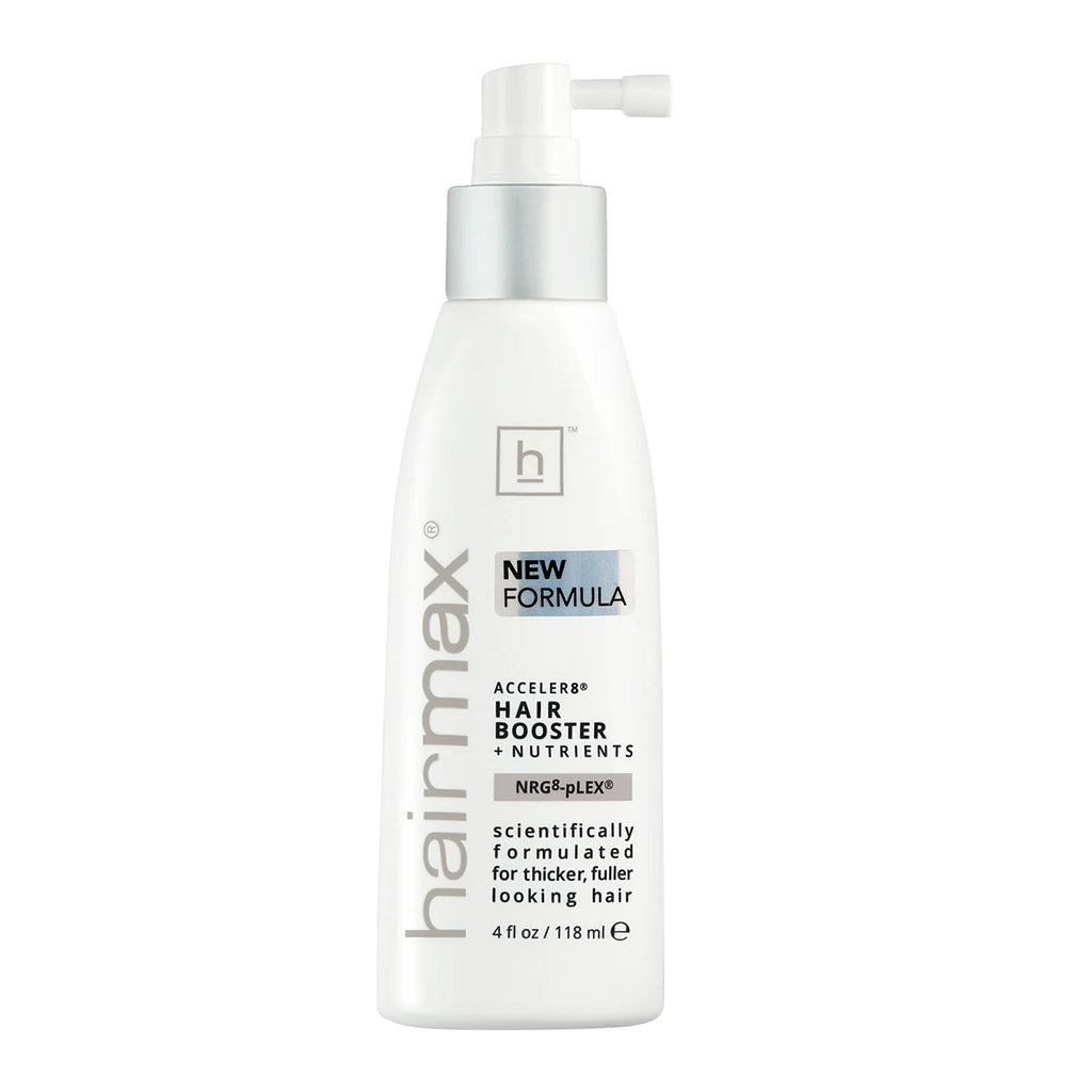 HairMax Density Acceler8® Booster de cheveux + Nutriments