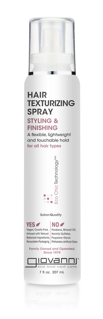 Giovanni Cosmetics - Spray texturisant pour cheveux - 207 ml