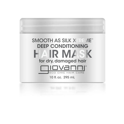 Giovanni Cosmetics - Smooth as Silk Xtreme Protein Deep Conditioning Hair Mask