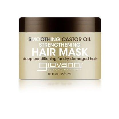 Giovanni Cosmetics - Smoothing Castor Oil Hair Mask