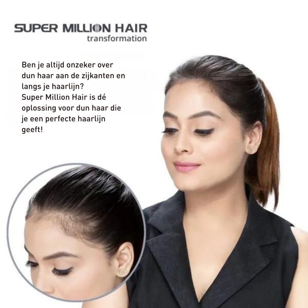 Super Million Hair Voordeelset 10 gram