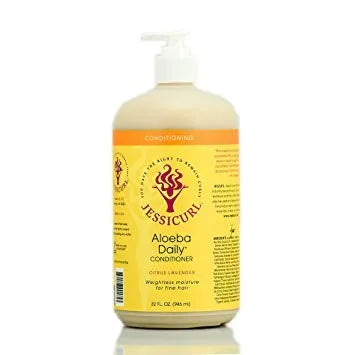 JessiCurl - Aloeba Daily Conditioner