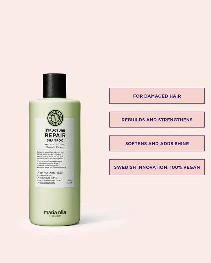 Maria Nila - Structure Repair Beauty Bag 2025