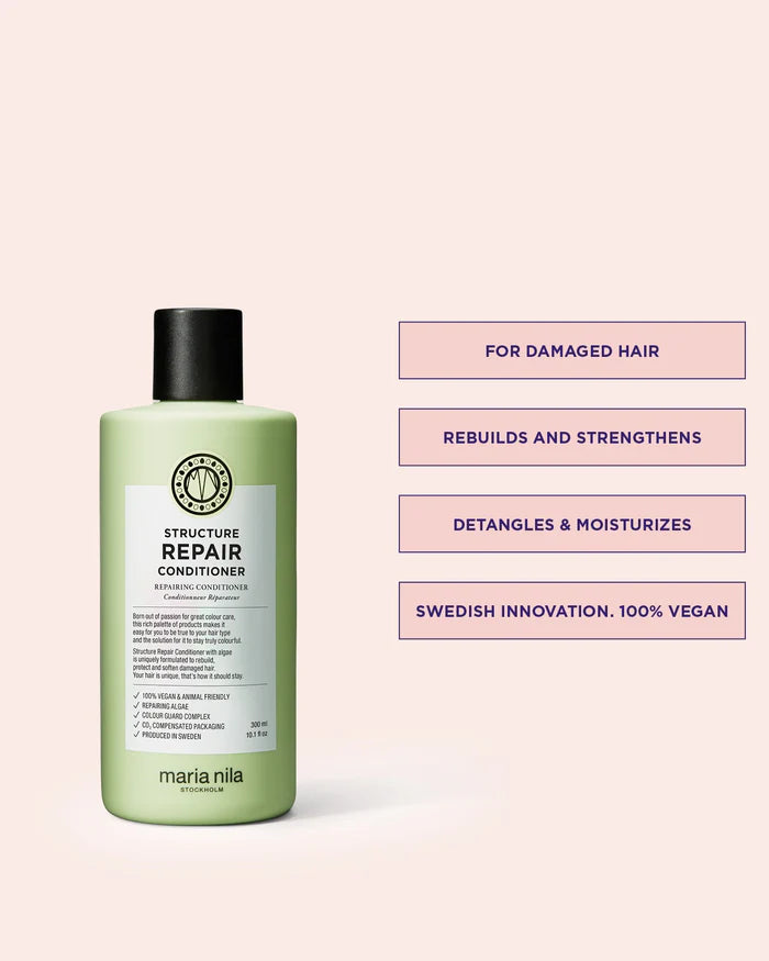Maria Nila - Structure Repair Beauty Bag 2025