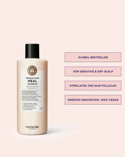 Maria Nila - Head & Hair Heal - Shampoo