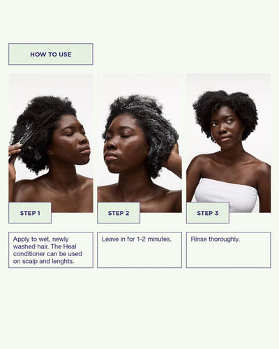 Maria Nila - Head & Hair Heal - Conditioner