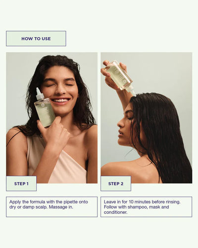 Maria Nila - Deep Exfoliating Cleanse Set (hoofdhuid en haar reset)