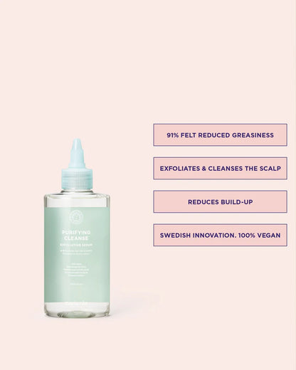 Maria Nila - Deep Exfoliating Cleanse Set (hoofdhuid en haar reset)