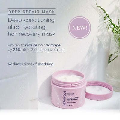 Keranique Follicle Strengthening Deep Repair Hair Mask