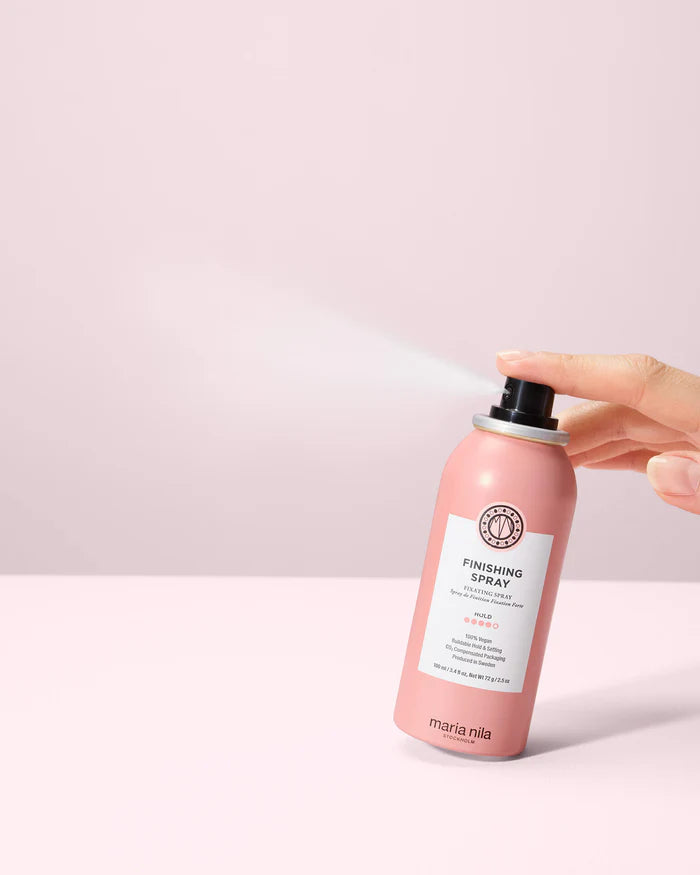 Maria Nila - Style &amp; Finish - Spray de finition