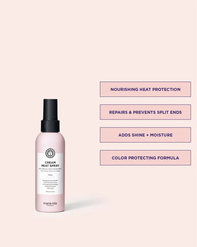 Maria Nila - Style &amp; Finish - Spray chauffant en crème