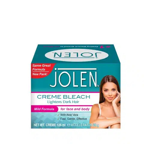 JOLEN Creme Bleach Mild Formula plus Aloe Vera - 30 ml