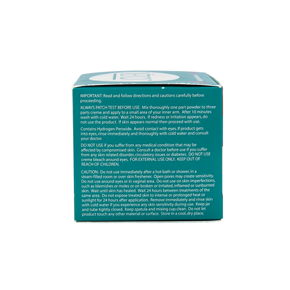 JOLEN Creme Bleach Mild Formula plus Aloe Vera