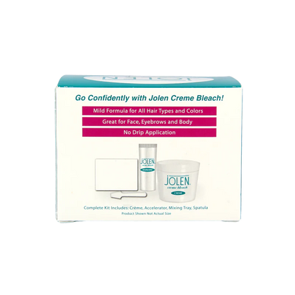 JOLEN Creme Bleach Mild Formula plus Aloe Vera
