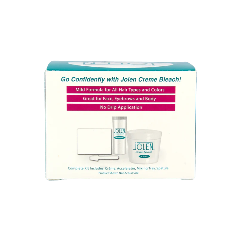JOLEN Creme Bleach Mild Formula plus Aloe Vera