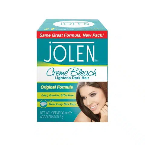 JOLEN Creme Bleach Original Formula
