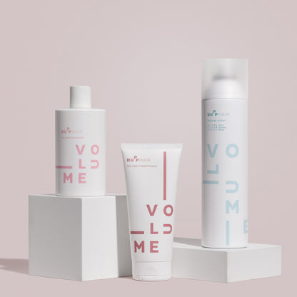 DUPP Hair Volume Care Set - Shampoo + Conditioner