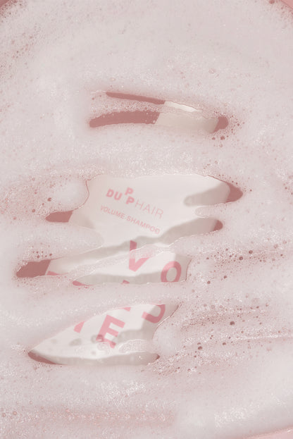 DUPP Hair Volume Care Set - Shampoo + Conditioner