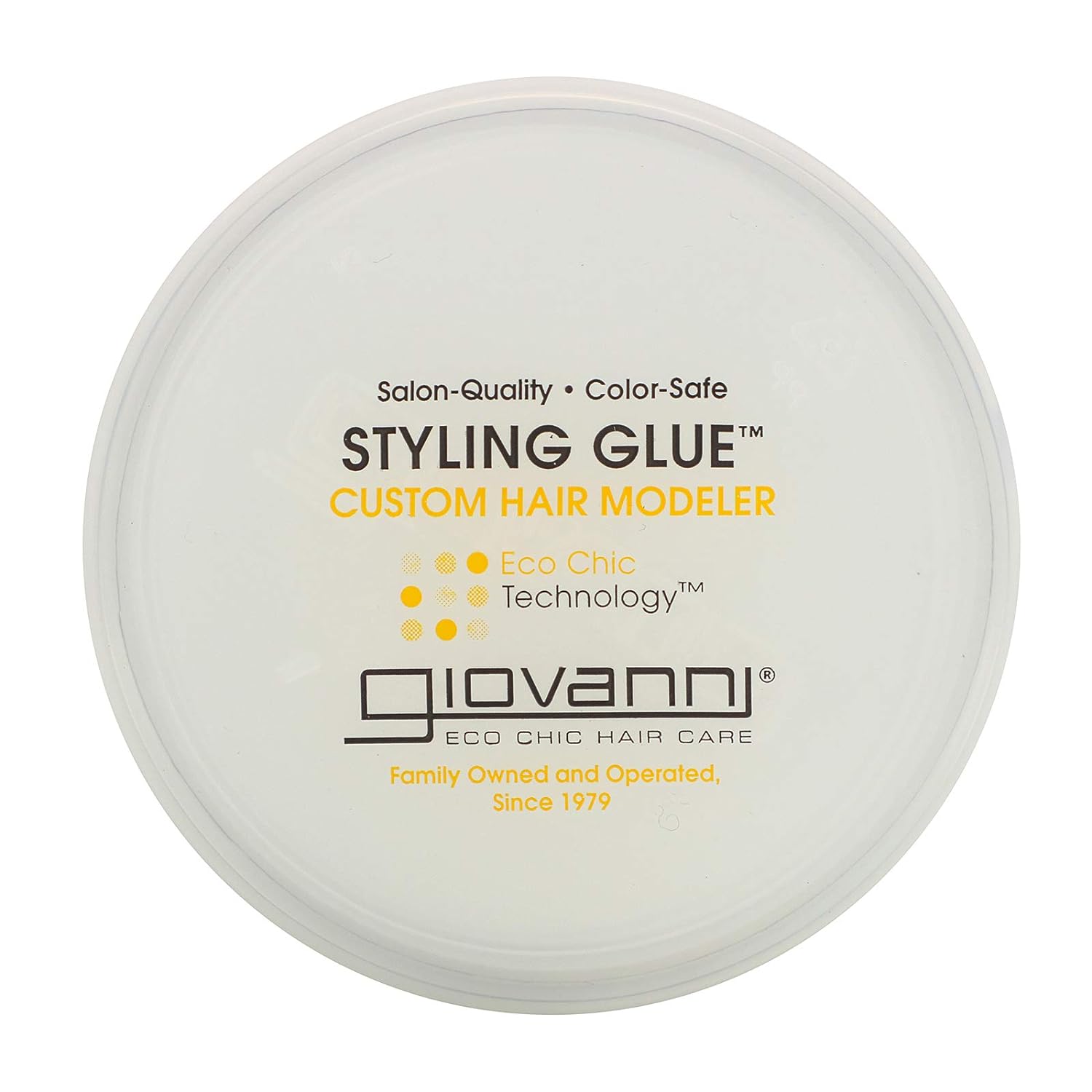 Giovanni Cosmetics - Styling Glue Custom Hair Modeler - 56 gram