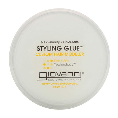 Giovanni Cosmetics - Colle coiffante Custom Hair Modeler - 56 grammes