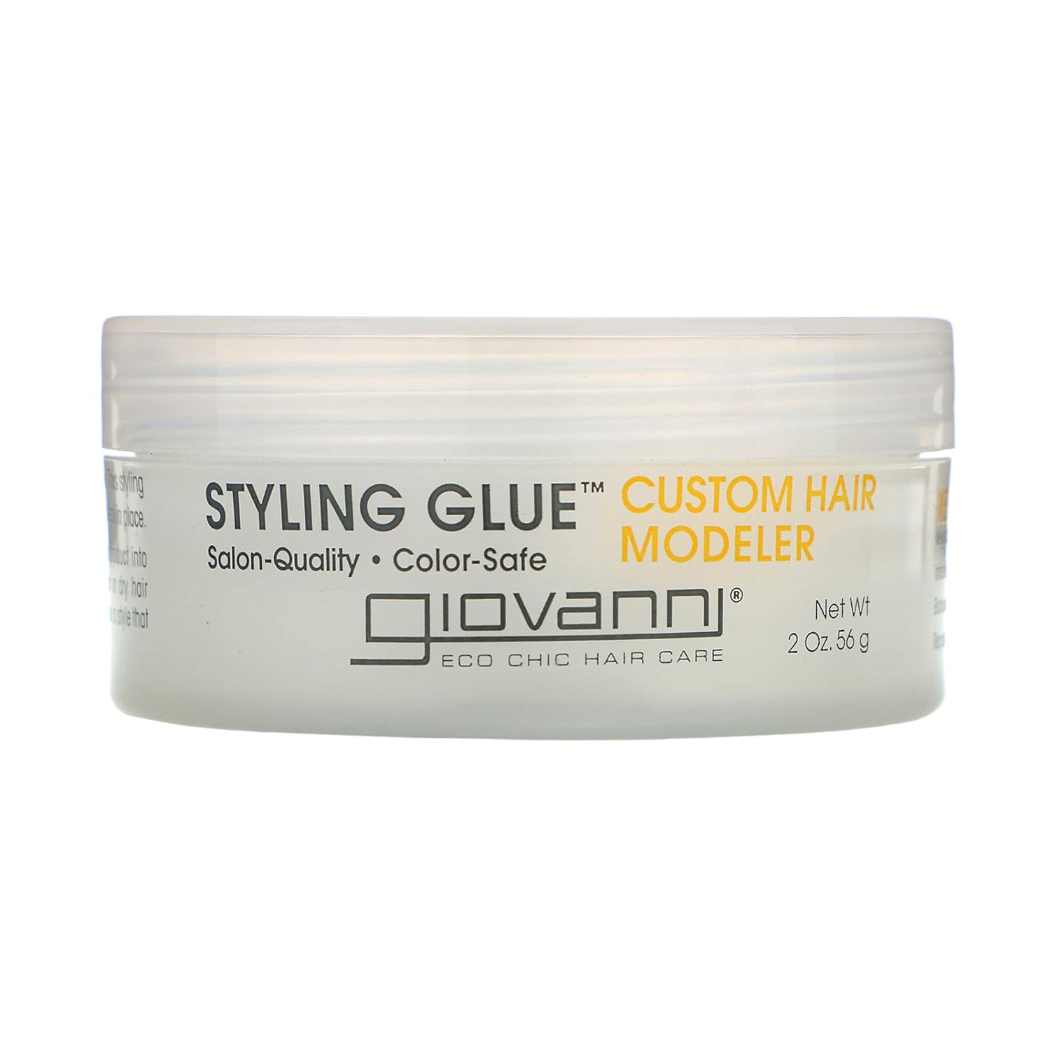 Giovanni Cosmetics - Colle coiffante Custom Hair Modeler - 56 grammes