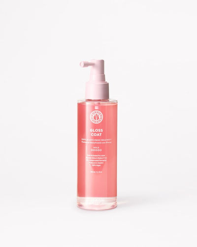 Maria Nila Gloss Coat 200ml - glanscoating met hittebescherming voor pluisvrij, spiegelend haar