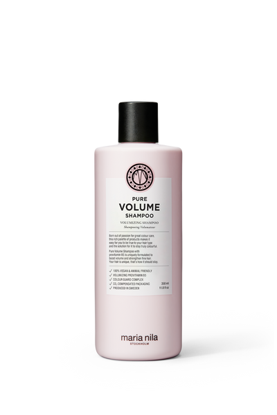 Maria Nila - Pure Volume - Shampoo