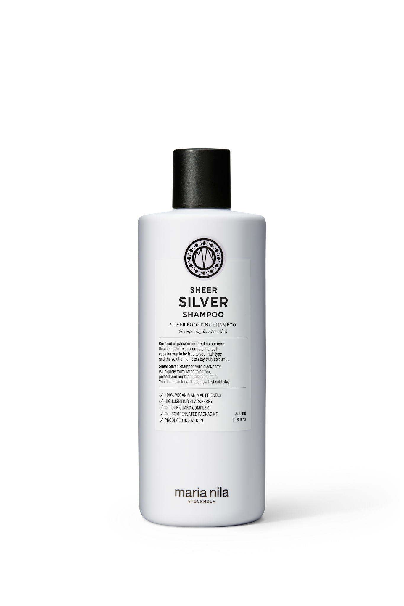 Maria Nila - Sheer Silver - Shampoing