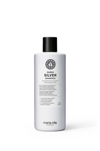 Maria Nila - Sheer Silver - Shampoing