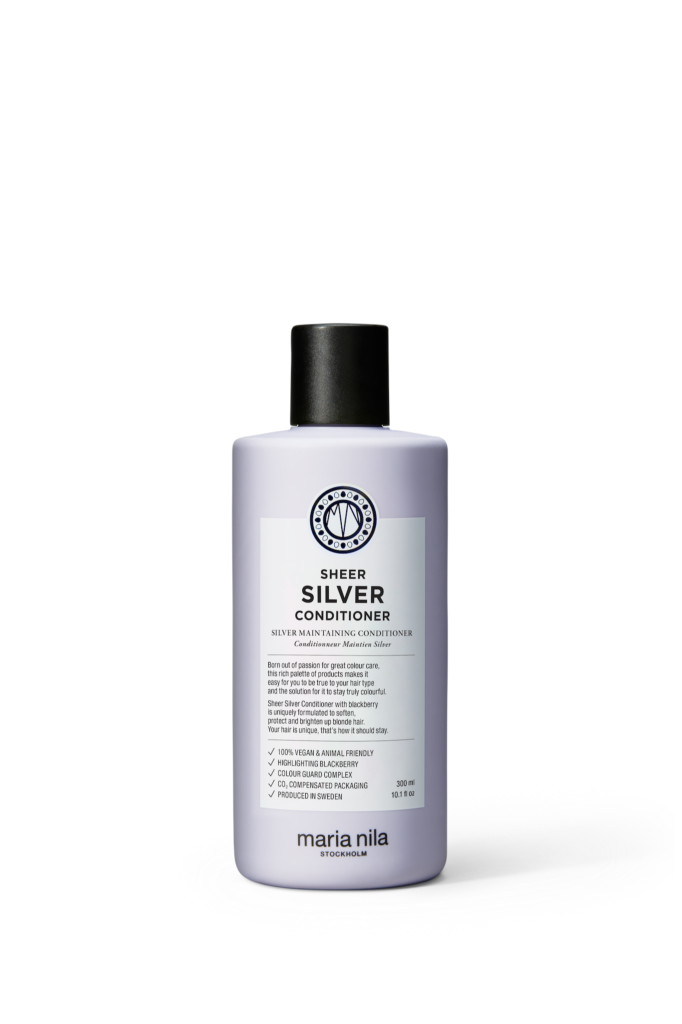 Maria Nila - Sheer Silver - Conditioner