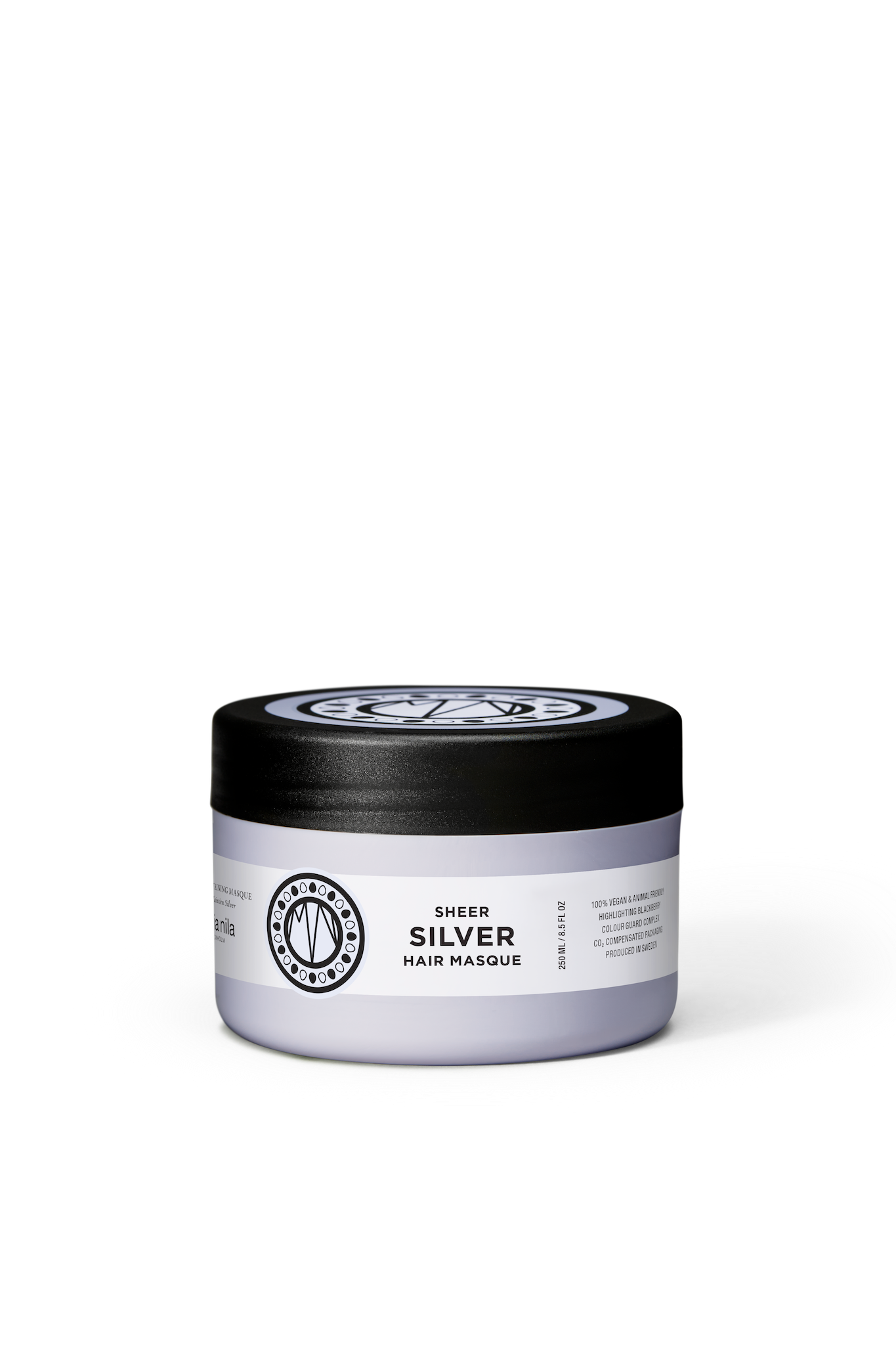 Maria Nila Sheer Silver Masque 250 ml