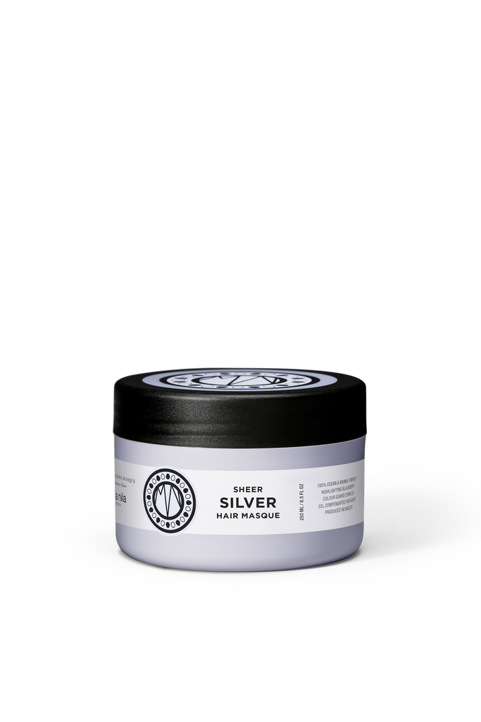 Maria Nila Sheer Silver Masque 250 ml