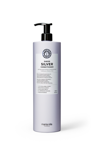 Maria Nila - Sheer Silver - Conditioner